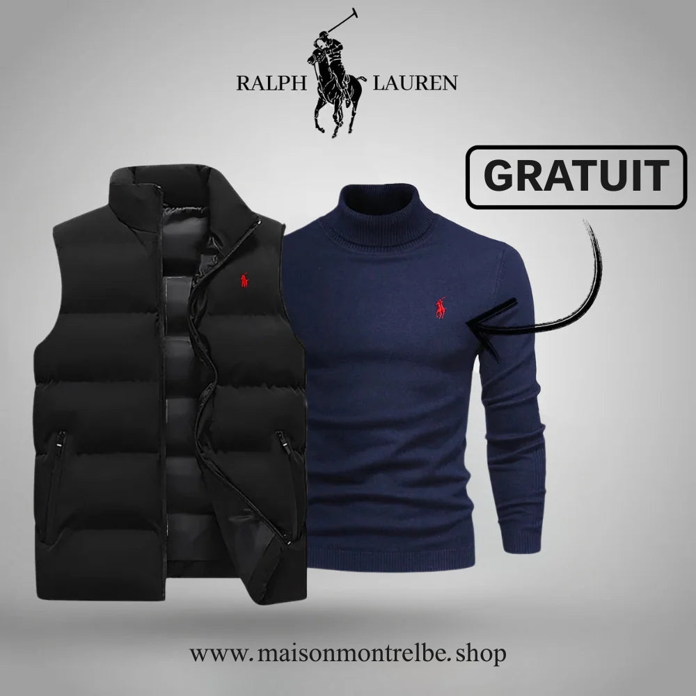 R&L Gilet + Free Jumper (Final Clearance)