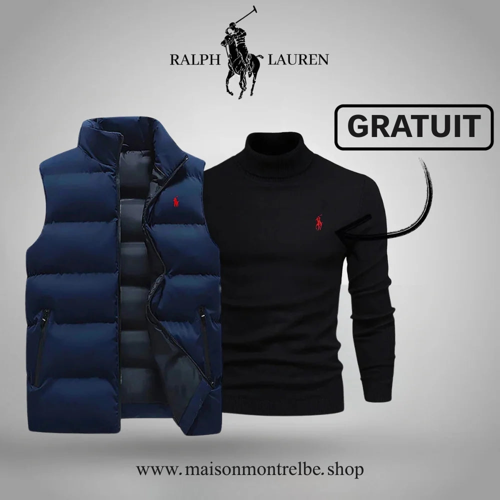 R&L Gilet + Free Jumper (Final Clearance)