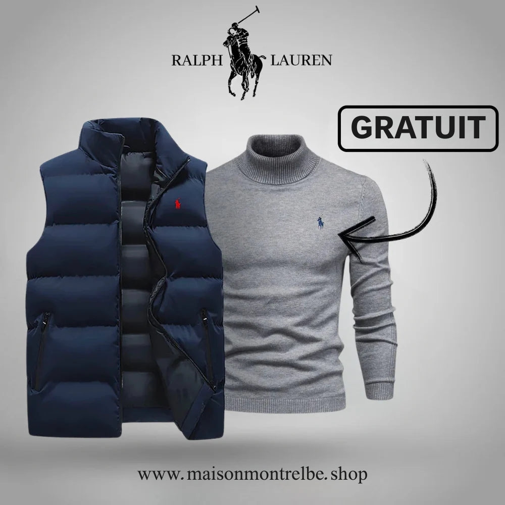 R&L Gilet + Free Jumper (Final Clearance)