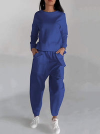 Marineblau