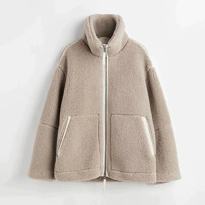 LUNA - FLAUSCHIGE KOMFORTJACKE