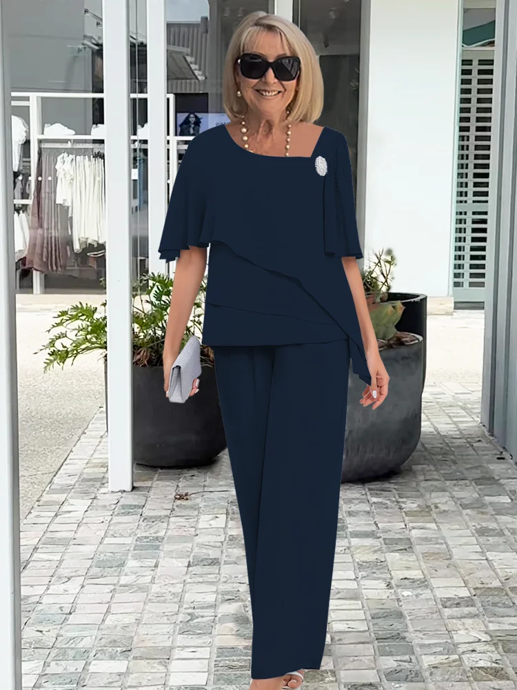 Eira – Elegantes Zweiteiliges Satz