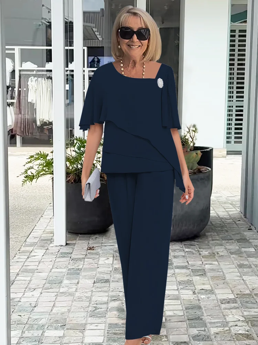 Eira – Elegantes Zweiteiliges Satz