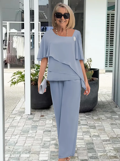Eira – Elegantes Zweiteiliges Satz